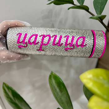 нашла себя в инкрустации