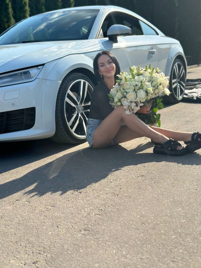 инкрустация машины