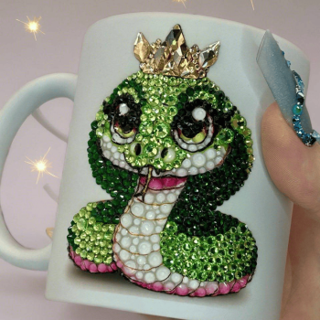 зарабатывать на инкрустации стразами