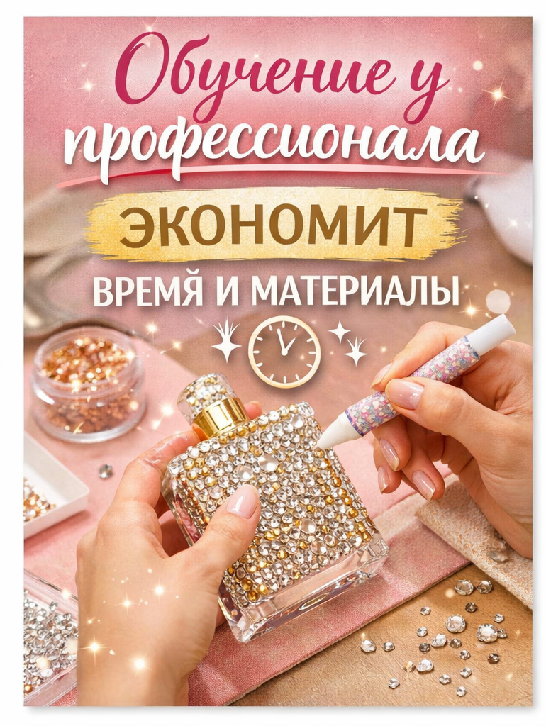 Обучение инкрустации