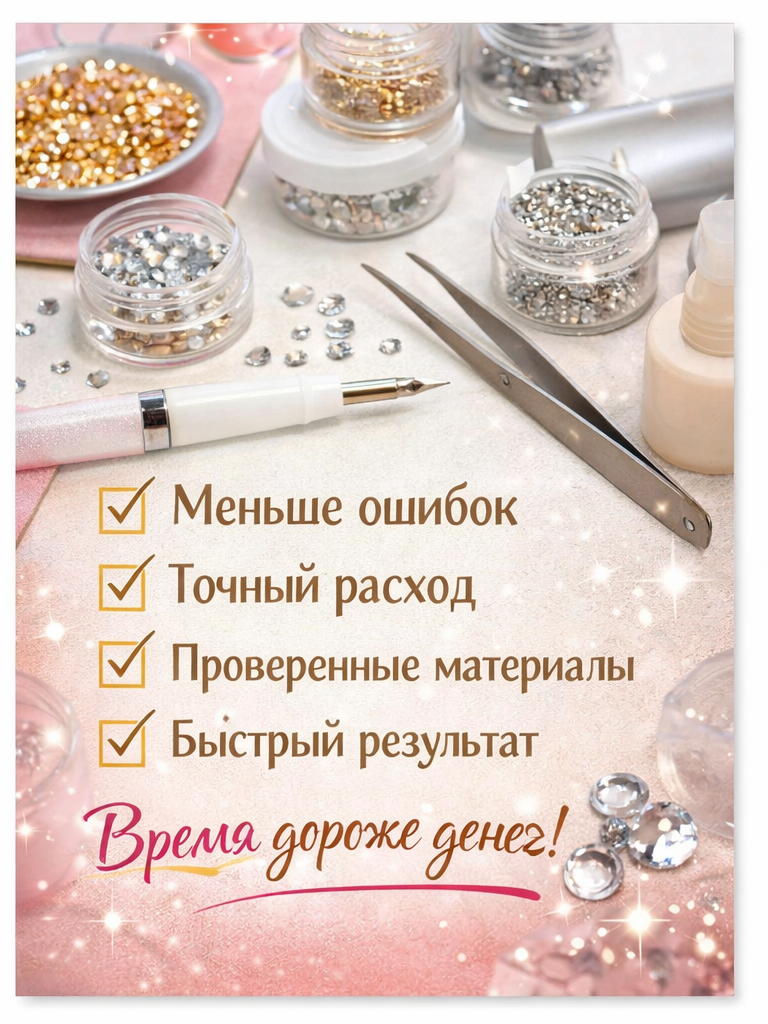 Обучение инкрустации