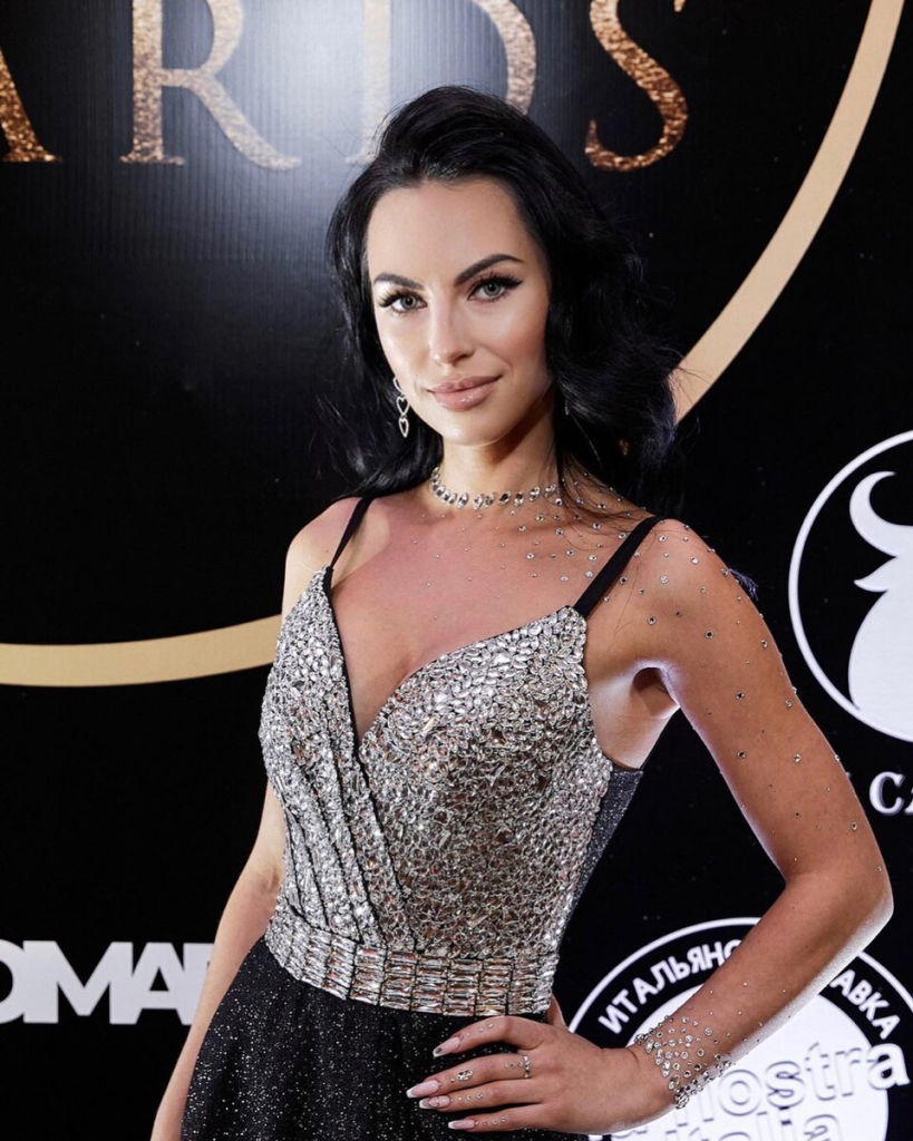 Галина Гулевская