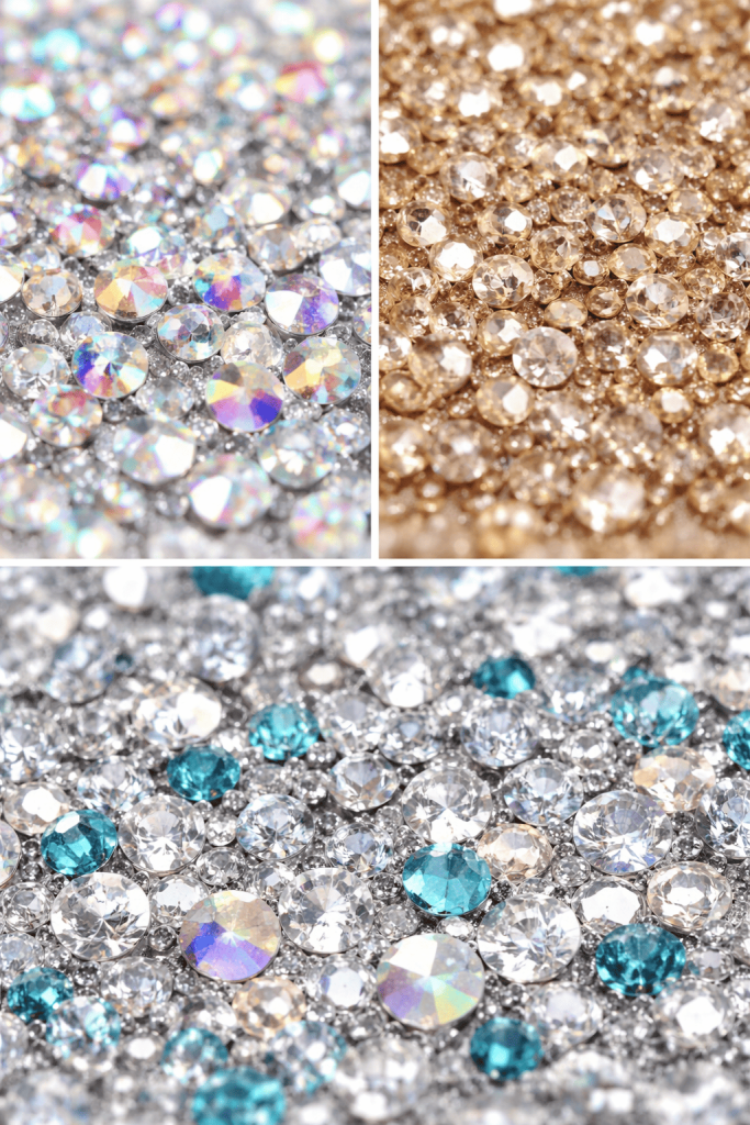 Стразы на маркетплейсах