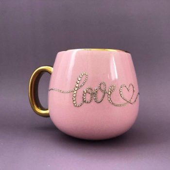 Инкрустация стразами